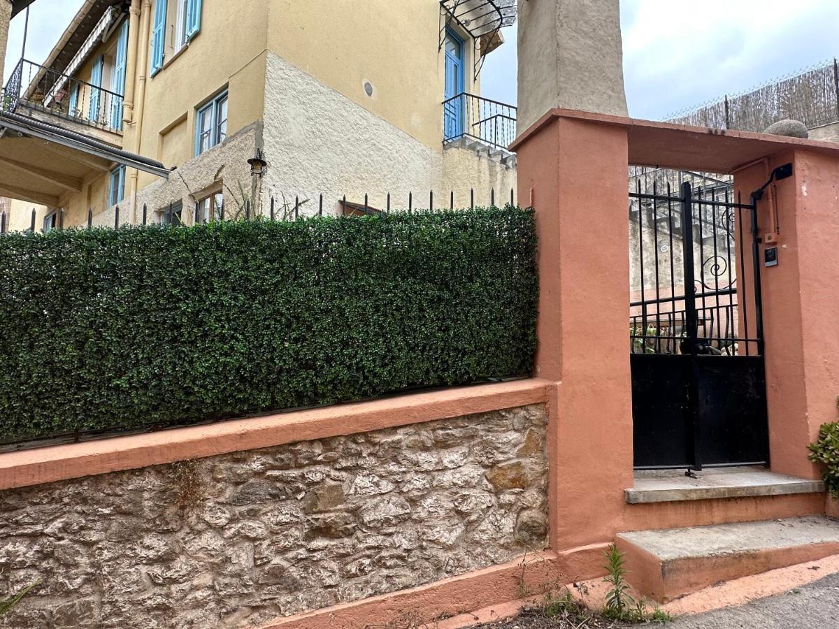 La Maison De Giulia Menton Exterior foto